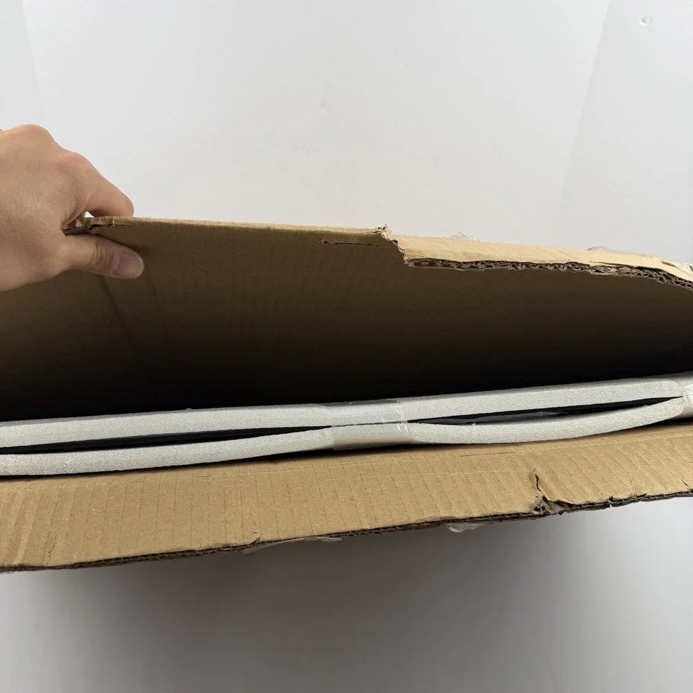 W10535767 Range Oven Door Inner Glass Compatible with Amana Whirlpool Gas Range‎